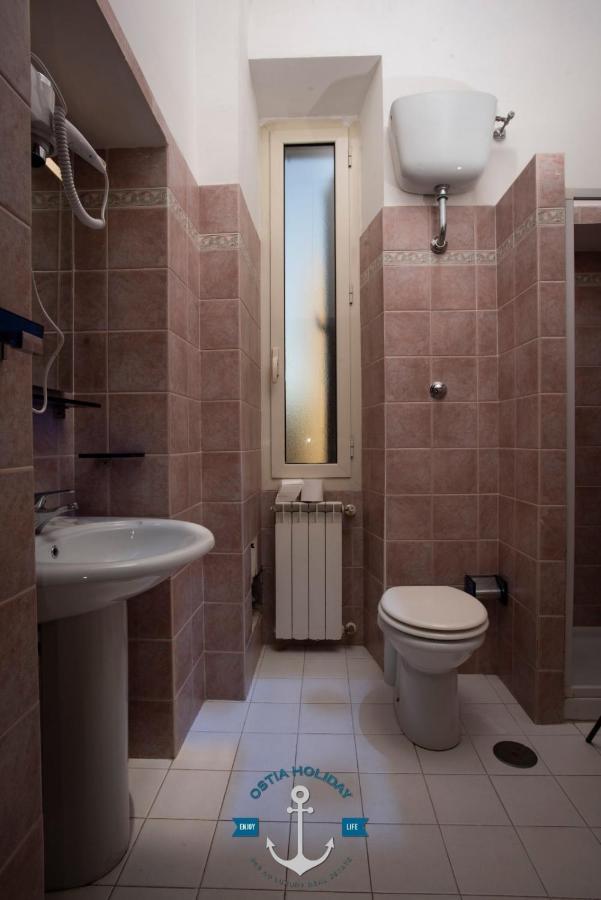 Casa Vacanze Al Curvone Lido di Ostia Exterior foto