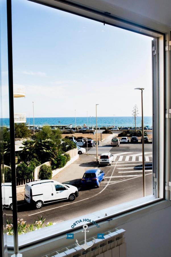 Casa Vacanze Al Curvone Lido di Ostia Exterior foto