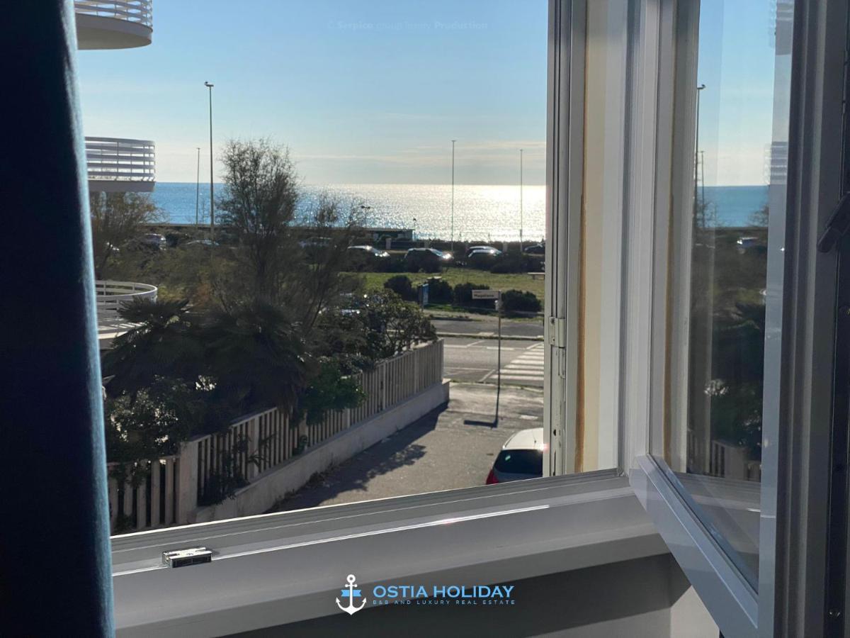 Casa Vacanze Al Curvone Lido di Ostia Exterior foto