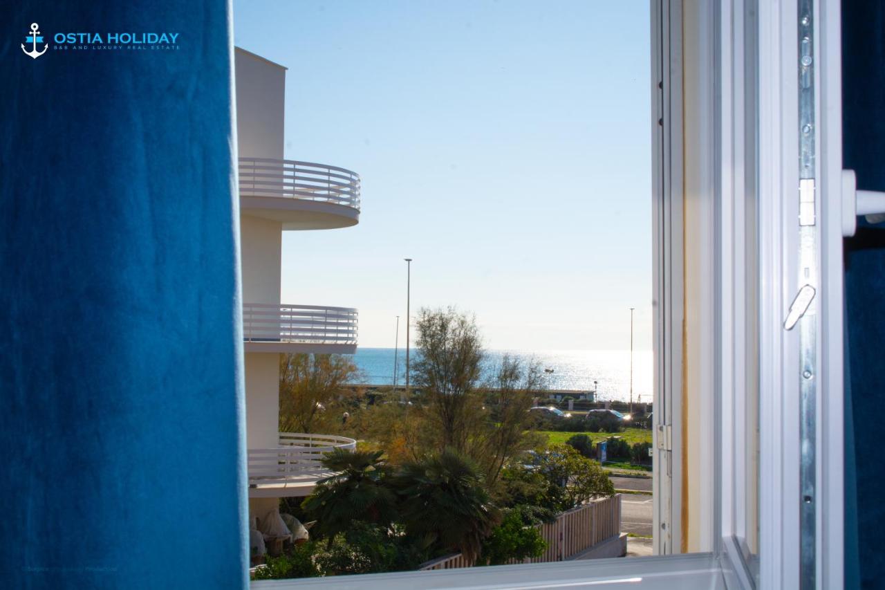 Casa Vacanze Al Curvone Lido di Ostia Exterior foto