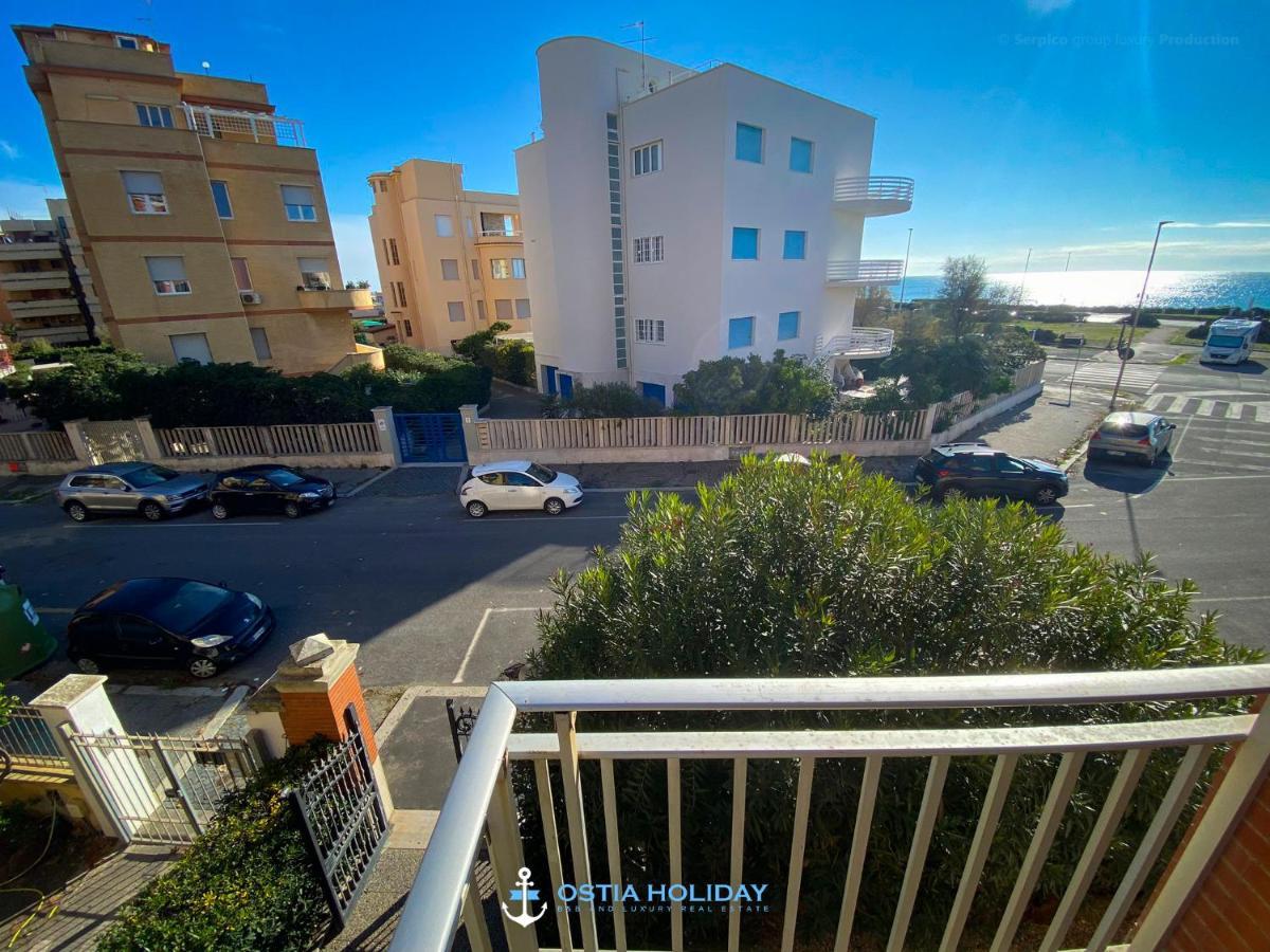 Casa Vacanze Al Curvone Lido di Ostia Exterior foto