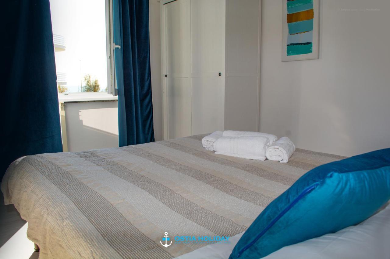 Casa Vacanze Al Curvone Lido di Ostia Exterior foto