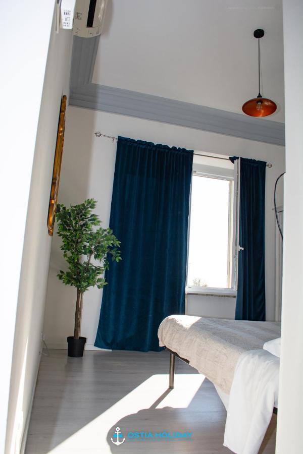 Casa Vacanze Al Curvone Lido di Ostia Exterior foto